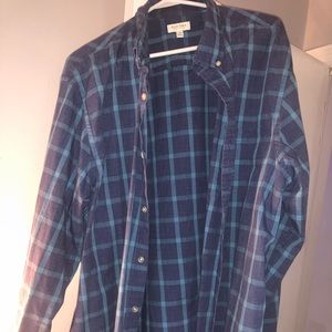Men’s button down 2xl